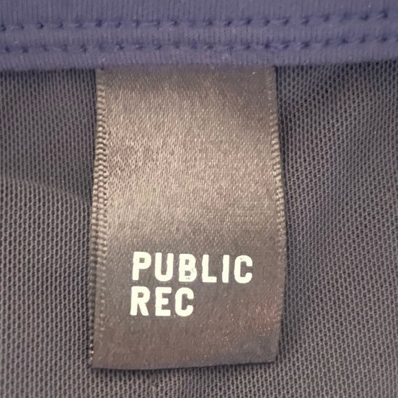 Public Rec Flex Pull-On 7" Shorts in Navy Size 34 - Picture 6 of 12